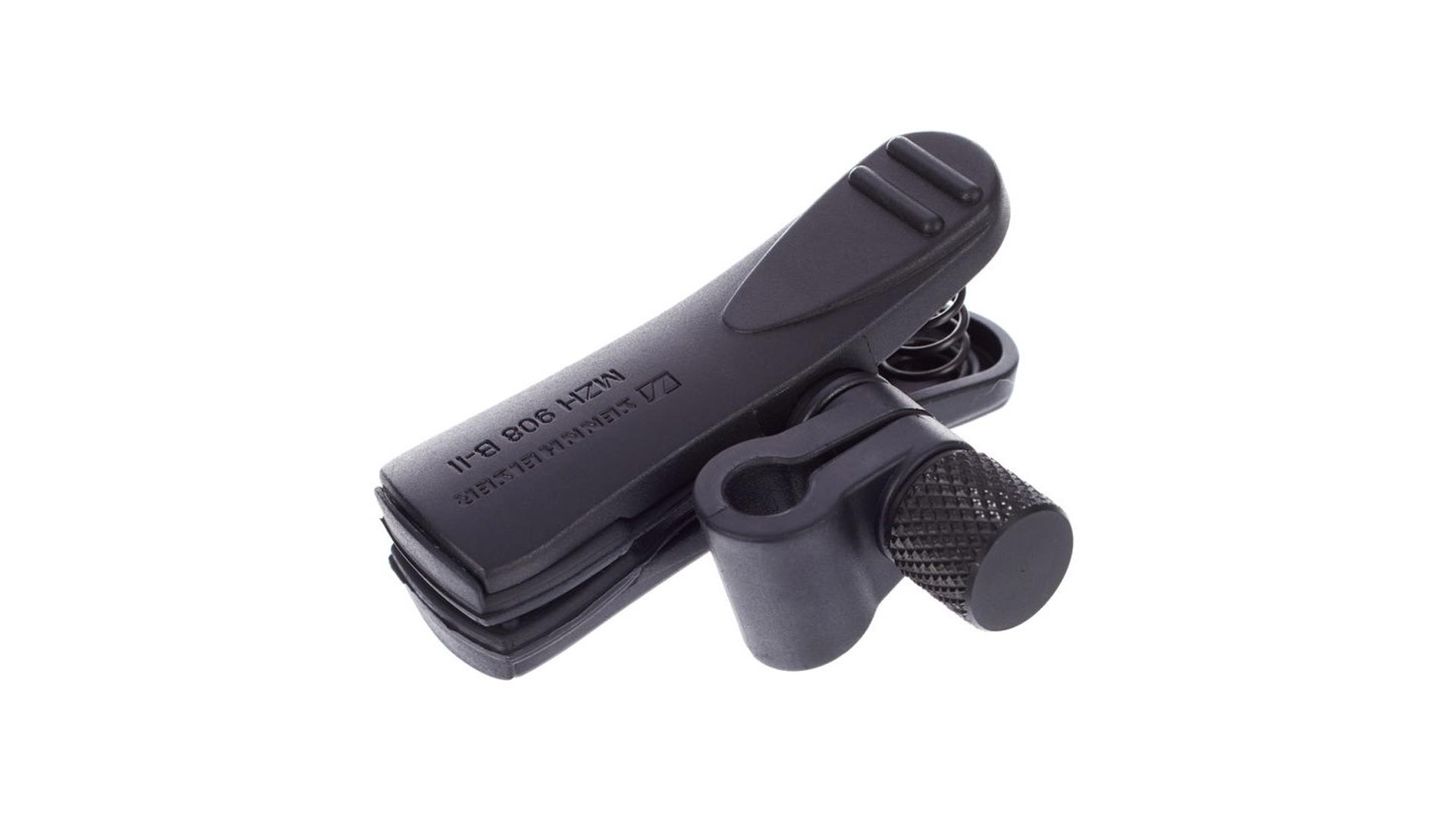 Microfono a condensatore Sennheiser E 908B clip