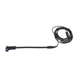 Microfono a condensatore Sennheiser E 908B EW su collo di cigno per montaggio su strumenti a fiato - senza preamplificatore