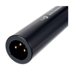 Microfono a condensatore supercardioide Sennheiser E 914 conessioni