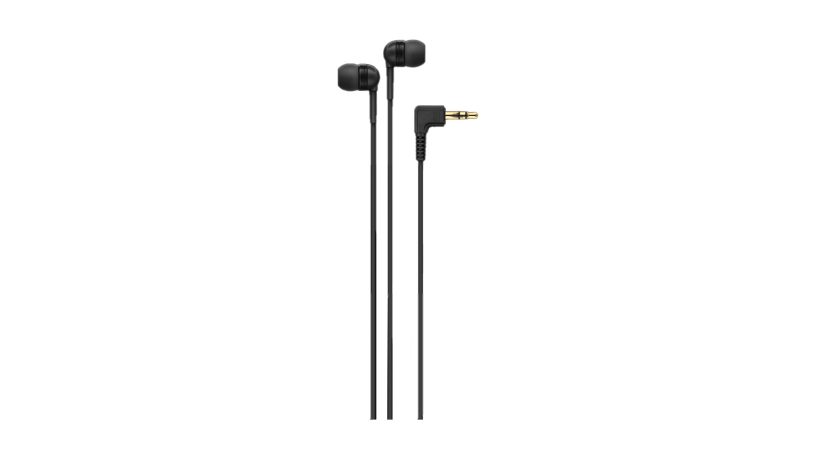 Microcuffie professionali Sennheiser IE 4 per ricevitore In Ear Monitor