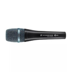 Microfono a condensatore Sennheiser E 965 con capsula a largo diaframma per live