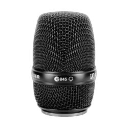 Capsula dinamica supercardioide Sennheiser MMD 845 1 BK - Nero