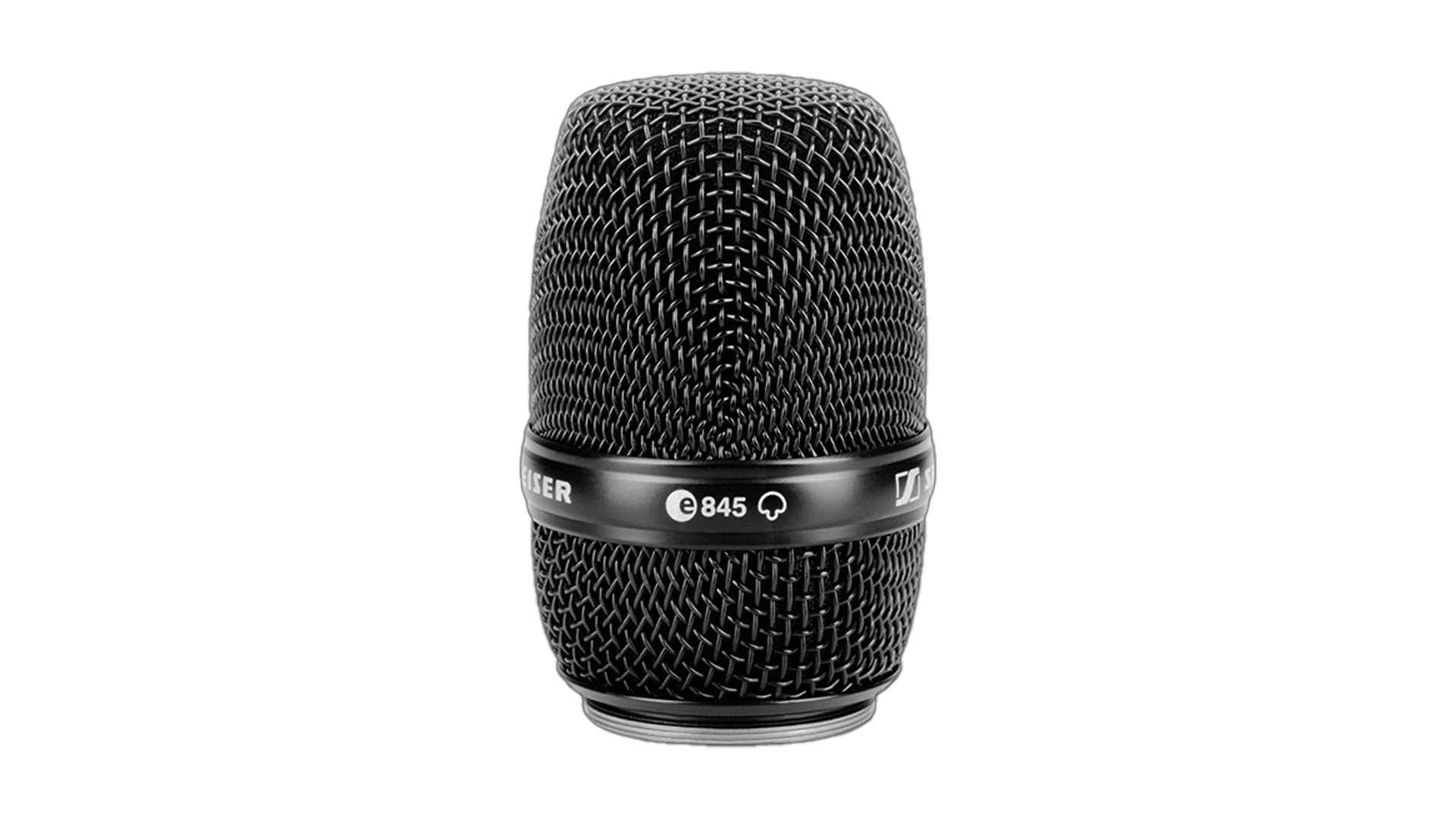 Capsula dinamica supercardioide Sennheiser MMD 845 1 BK - Nero