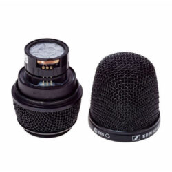 Capsula dinamica supercardioide Sennheiser MMD 845 1 BK - Nero
