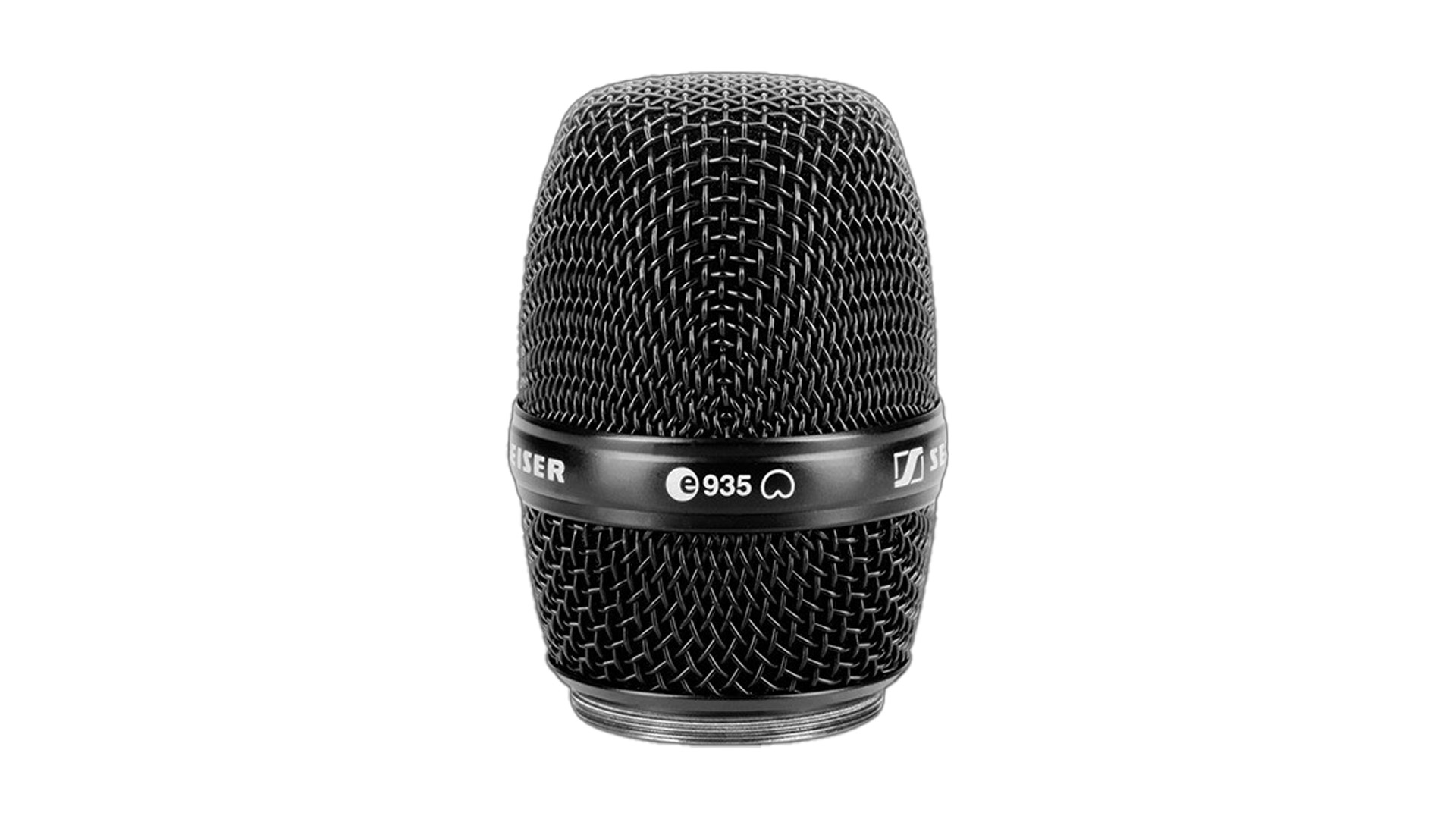 Capsula dinamica cardioide Sennheiser MMD 935 1 BK - Nero