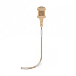 Microfono lavalier Sennheiser MKE 1 EW 3 omnidirezionale miniaturizzato – Beige