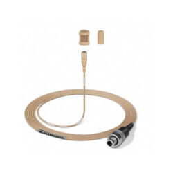 502879_Sennheiser_Microfono lavalier Sennheiser MKE 1-EW-3 omnidirezionale – Beige