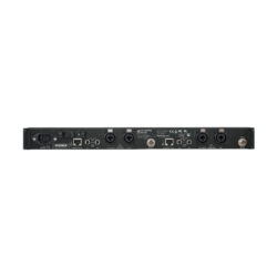 Sennheiser SR 2050 IEM GW X Transmisor fijo con auriculares intrauditivos estéreo y monitor de doble canal