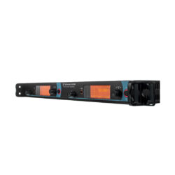 Sennheiser SR 2050 IEM GW X Transmisor fijo con auriculares intrauditivos estéreo y monitor de doble canal