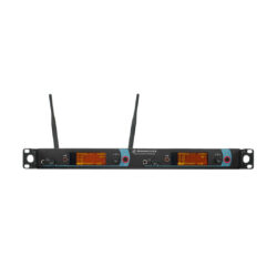 Sennheiser SR 2050 IEM BW X Transmisor fijo estéreo en monitor intraauricular de doble canal