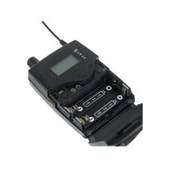 Sennheiser EK 2000 IEM BW X Receptor portátil estéreo In Ear Monitor