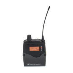 Sennheiser EK 2000 IEM BW X Receptor portátil estéreo In Ear Monitor