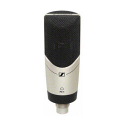 Microfono a condensatore Sennheiser MK 4 con capsula a largo diaframma per registrazioni, home recording e studi radiofonici