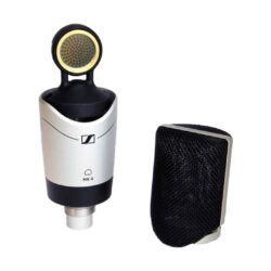 Microfono a condensatore Sennheiser MK 4 con capsula a largo diaframma per registrazioni, home recording e studi radiofonici