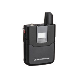 505851_Sennheiser_Sistema completo Sennheiser AVX ME 2 con trasmettitore tascabile, microfono omnidirezionale e ricevitore portatile