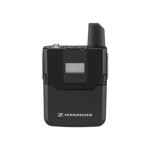 505851_Sennheiser_Sistema completo Sennheiser AVX ME 2 con trasmettitore tascabile, microfono omnidirezionale e ricevitore portatile