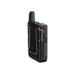 505851_Sennheiser_Sistema completo Sennheiser AVX ME 2 con trasmettitore tascabile, microfono omnidirezionale e ricevitore portatile