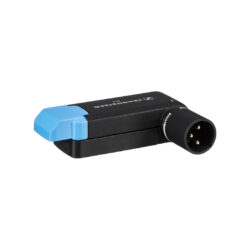505851_Sennheiser_Sistema completo Sennheiser AVX ME 2 con trasmettitore tascabile, microfono omnidirezionale e ricevitore portatile