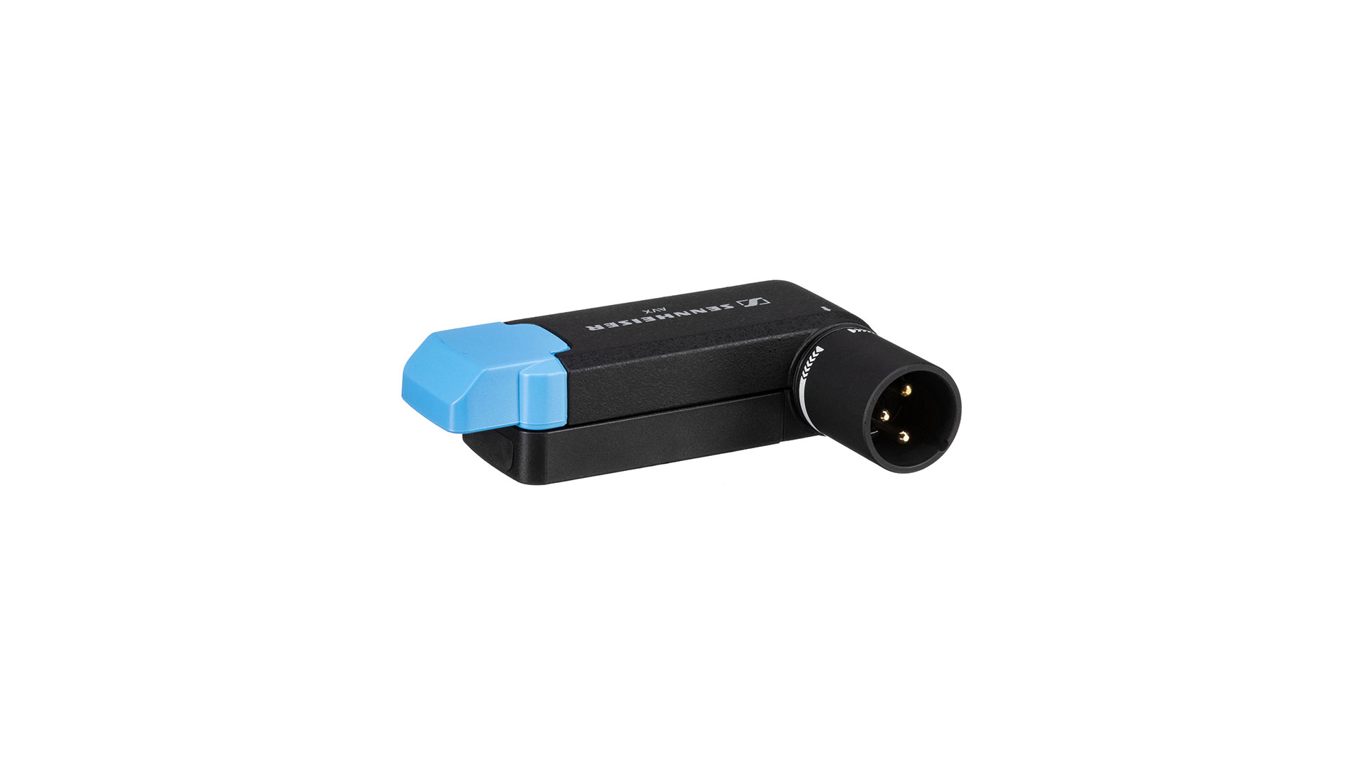 Sennheiser AVX-ME2 SET-3-EU – Microfono Lavalier Wireless Con Ricevitore XLR, Plug&play E Crittografia AES-256