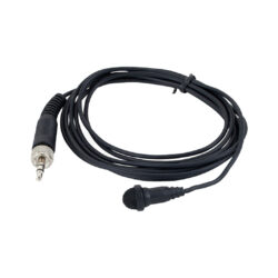 Sennheiser AVX MKE 2 Sistema completo con transmisor de bolsillo, micrófono omnidireccional y receptor portátil