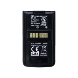 505973_Sennheiser_Batteria ricaricabile Sennheiser BA 20 per sistemi serie AVX