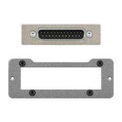 Adattatore Sennheiser GA 6042 25 DSub 25-pin per EK 6042, telecamere Panasonic e SuperSlot