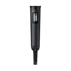 Trasmettitore a mano digitale Sennheiser Serie D6000 range A5 A8 - 550 638 MHz