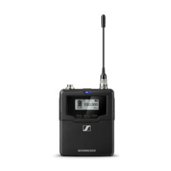 Trasmettitore da tasca digitale Sennheiser Serie SK 6000 BK A1 A4 - 470 558 MHz