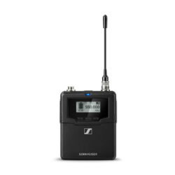 Trasmettitore da tasca digitale Sennheiser Serie SK 6000 BK A5 A8 - 550 638 Mhz