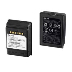 Batteria ricaricabile Sennheiser BA 40 per trasmettitori SpeechLine SL Tablestand DW e SL Boundary DW