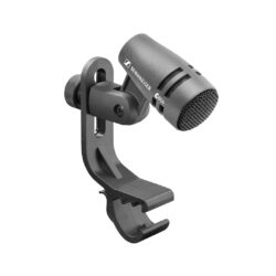 Kit Sennheiser 3PACK E604 Evolution con 3 microfoni E 604 con clamp e buste