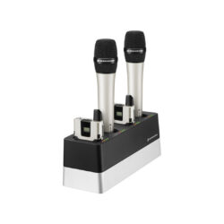 506800_Sennheiser_Caricatore Sennheiser CHG 4N EU per 4 trasmettitori serie AVX e BA 10  BA 20