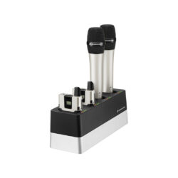 506800_Sennheiser_Caricatore Sennheiser CHG 4N EU per 4 trasmettitori serie AVX e BA 10  BA 20