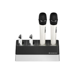 506800_Sennheiser_Caricatore Sennheiser CHG 4N EU per 4 trasmettitori serie AVX e BA 10  BA 20