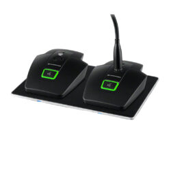 Base di ricarica wireless Sennheiser CHG 2W per trasmettitori SL Tablestand 133-S DW e 153-S DW