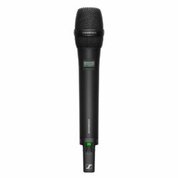 507189_Sennheiser_Sistema completo Sennheiser AVX 835 Combo Set 3 con trasmettitore, capsula omnidirezionale, microfono lavalier e ricevitore portatile