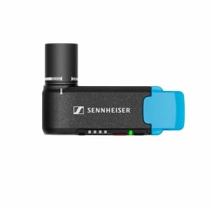 507189_Sennheiser_Sistema completo Sennheiser AVX 835 Combo Set 3 con trasmettitore, capsula omnidirezionale, microfono lavalier e ricevitore portatile