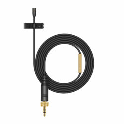507189_Sennheiser_Sistema completo Sennheiser AVX 835 Combo Set 3 con trasmettitore, capsula omnidirezionale, microfono lavalier e ricevitore portatile