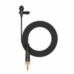 507189_Sennheiser_Sistema completo Sennheiser AVX 835 Combo Set 3 con trasmettitore, capsula omnidirezionale, microfono lavalier e ricevitore portatile