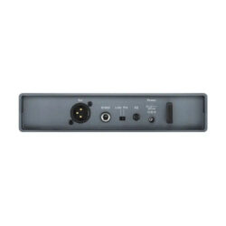 Sennheiser EM XSW 1 B Ricevitore radiomicrofono fisso serie XSw1 con alimentatore NT 12 5CW