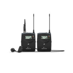 509513_Sennheiser_Kit Sennheiser EW 122P G4 mit Taschensender, Lavaliermikrofon, Handempfänger