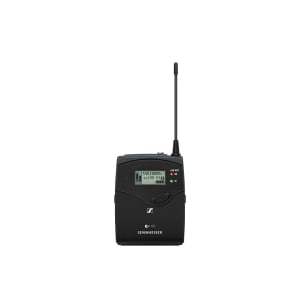 507625_Sennheiser_Kit Sennheiser EW 122P G4 con trasmettitore tascabile, microfono lavalier, ricevitore portatile
