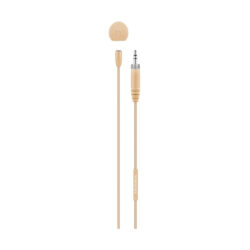 Microfono lavalier Sennheiser MKE Essential Omni - Beige