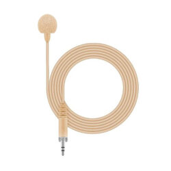 Microfono lavalier Sennheiser MKE Essential Omni - Beige