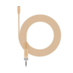 Microfono lavalier Sennheiser MKE Essential Omni - Beige