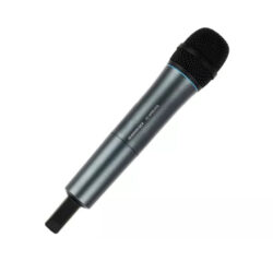 Sennheiser XSW 1 825 DUAL B VOCAL SET par de micrófonos con cápsula e825 receptor de doble canal 5
