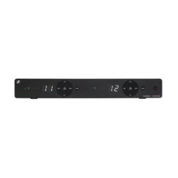 Sennheiser XSW 1 825 DUAL E VOCAL SET par de micrófonos con cápsula e825 receptor de doble canal 2