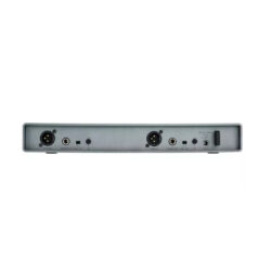 Sennheiser XSW 1 825 DUAL E VOCAL SET par de micrófonos con cápsula e825 receptor de doble canal 3