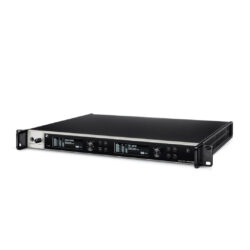 Ricevitore digitale Sennheiser EM 6000 DANTE EU a 2 canali Dante per produzioni e trasmissioni live