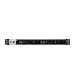 Ricevitore digitale Sennheiser EM 6000 DANTE EU a 2 canali Dante per produzioni e trasmissioni live